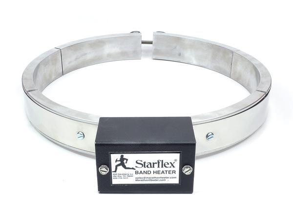 Strarflex heater with Terminal Box
