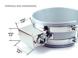 Mica Band Heater Terminal Box