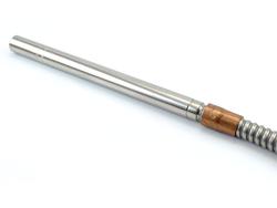 Cartridge Heater with Copper Coupler