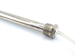 Non-Swag Heater with Stainless Steel NPT Straight Threads