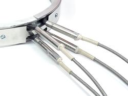 Starflex Heater with Braided Leads