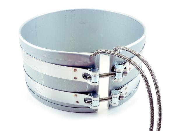 Band Heater With Type B1 Termination