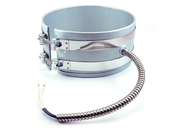 Band Heater With Type C3 Termination