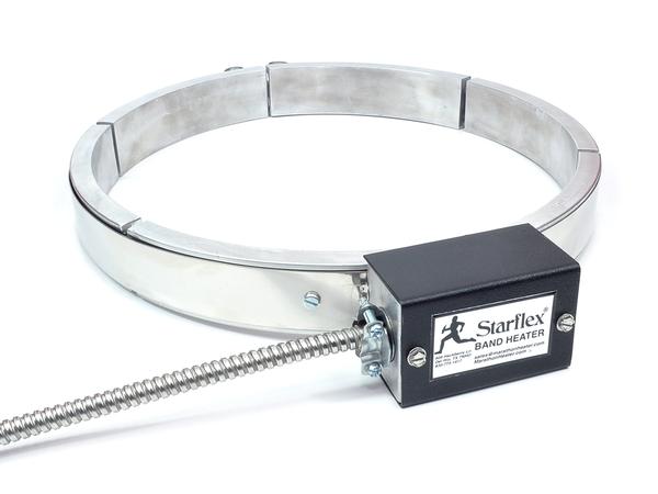 Starflex Heater With Flexible Conduit