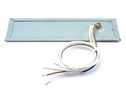Strip Heater With Internal Thermocouple