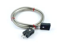 Thermocouple Extension With Standard Plug and Jack